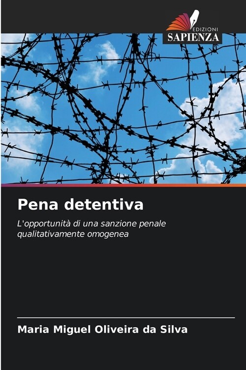 Pena detentiva (Paperback)