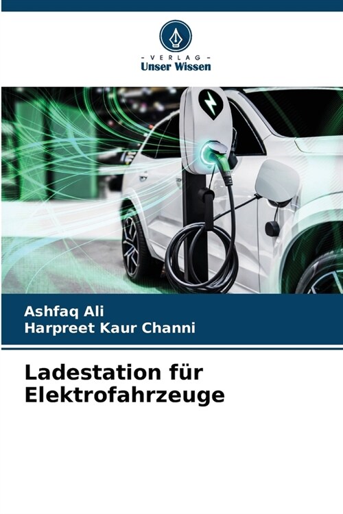 Ladestation f? Elektrofahrzeuge (Paperback)