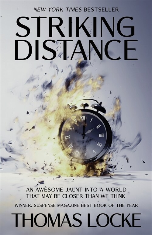Striking Distance (Paperback)