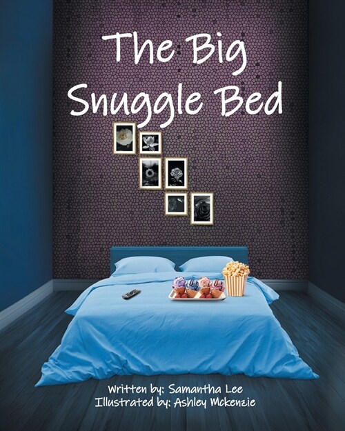 The Big Snuggle Bed (Paperback)