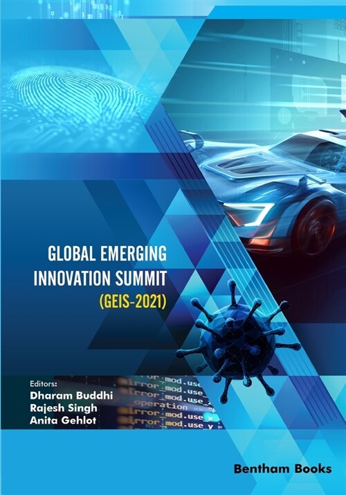 Global Emerging Innovation Summit (GEIS-2021) (Paperback)