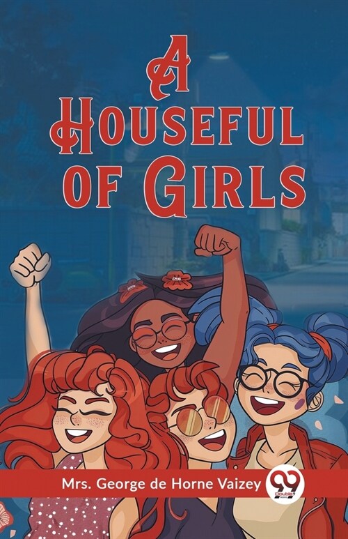 A Houseful of Girls (Paperback)