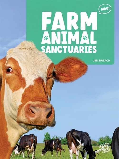 Farm Animal Sanctuaries (Hardcover)