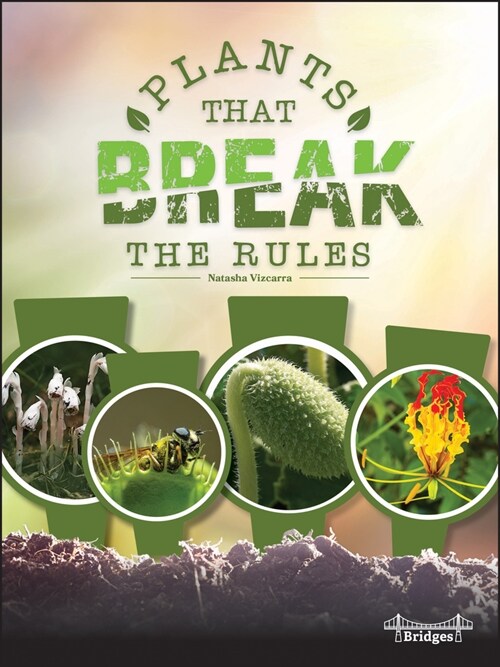 Plants That Break the Rules (Paperback)