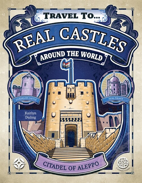 Real Castles Around the World (Paperback)