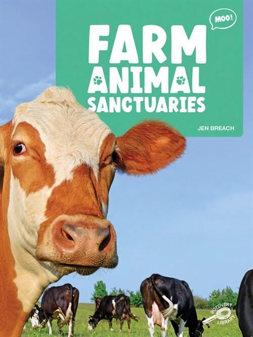 Farm Animal Sanctuaries (Paperback)