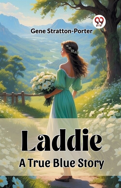 Laddie A True Blue Story (Paperback)