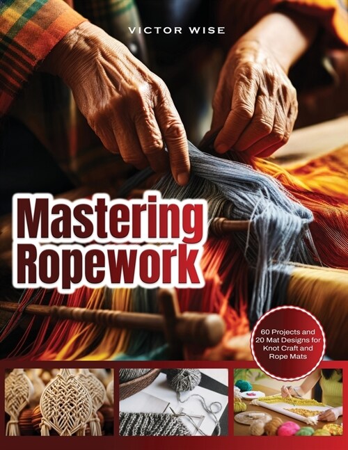 Mastering Ropework: Learn the Basics of Home Wiring and Tackle DIY Electrical Projects with Confidence: Step-by-Step Guide for Beginners t (Paperback)