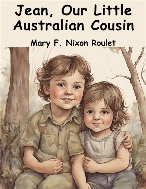 Jean, Our Little Australian Cousin (Paperback)