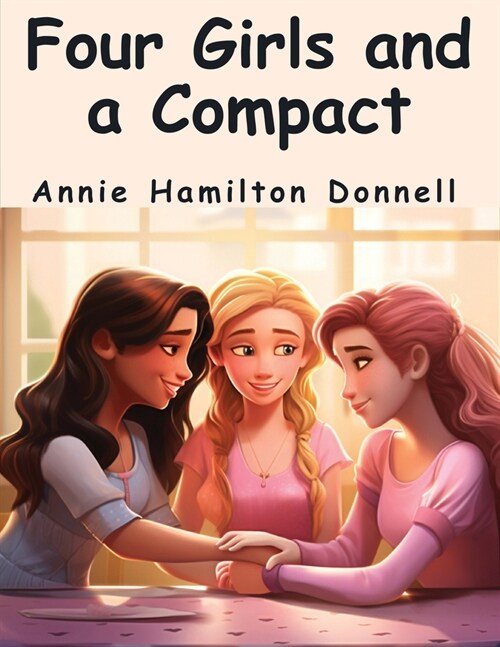 Four Girls and a Compact (Paperback)