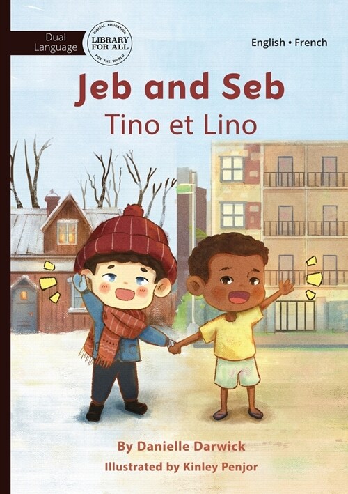 Jeb and Seb - Tino et Lino (Paperback)