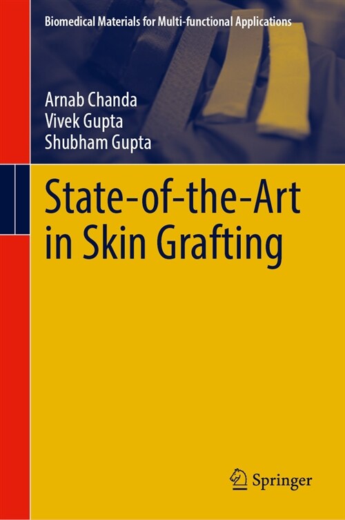 State-Of-The-Art in Skin Grafting (Hardcover, 2024)