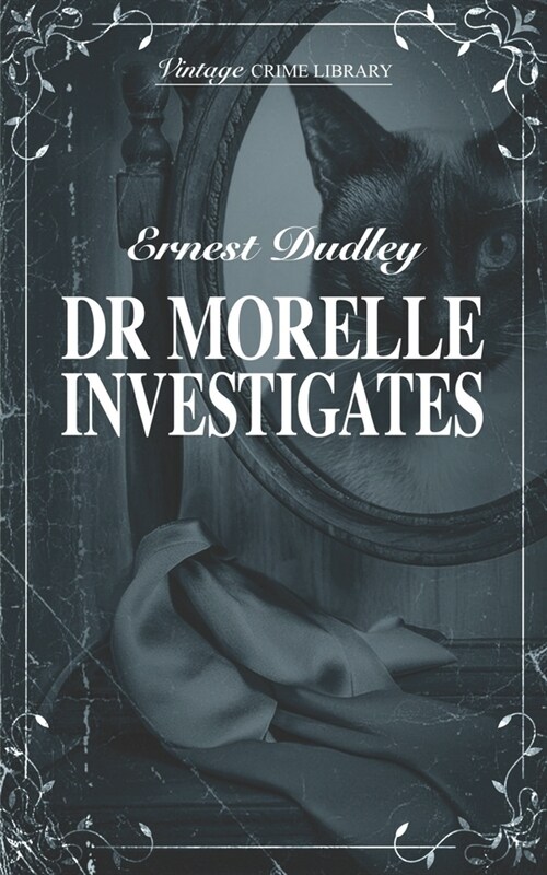 Dr Morelle Investigates (Paperback)