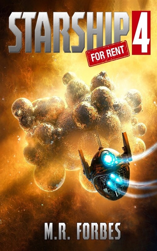 Starship For Rent 4 (Paperback)