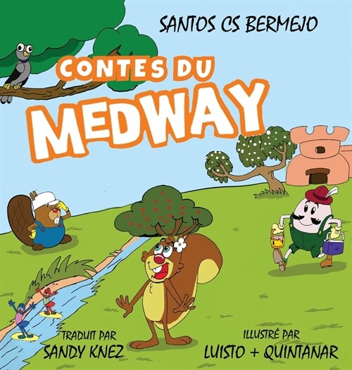 Contes du Medway (Hardcover)