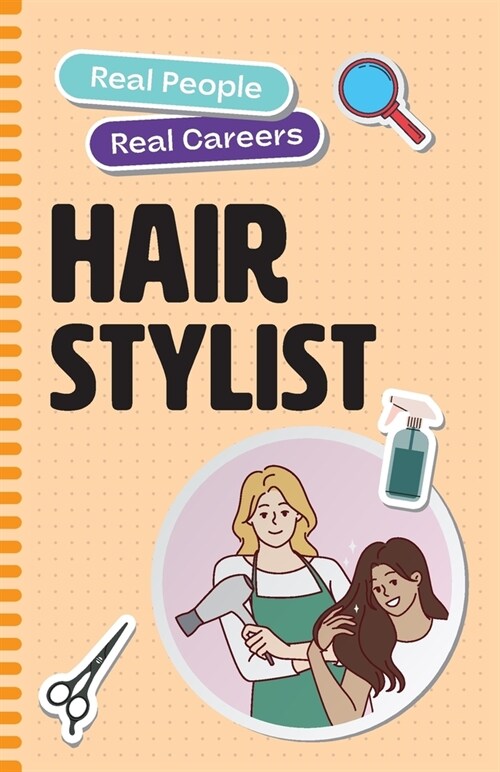 Hair Stylist (Paperback)