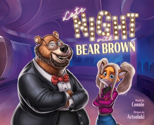 Late Night With Bear Brown (Hardcover)