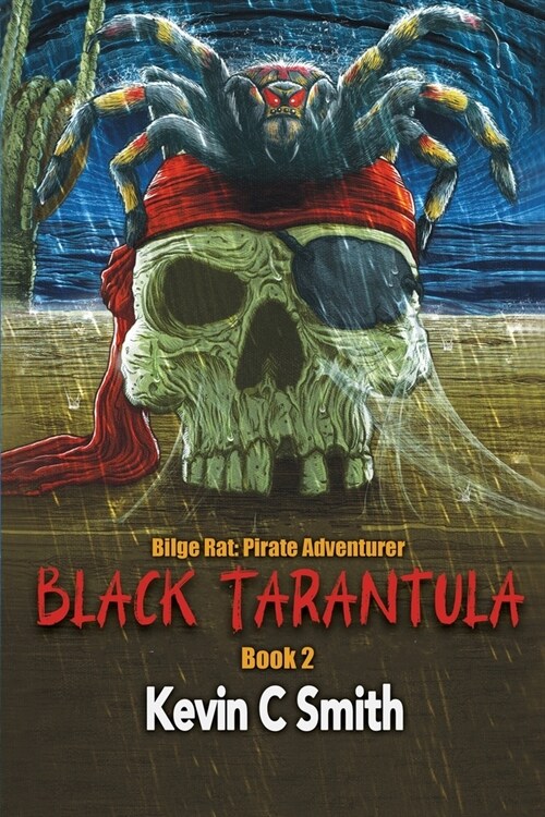 Black Tarantula (Paperback)