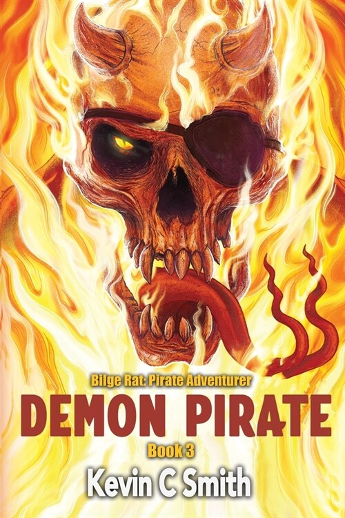 Demon Pirate (Paperback)