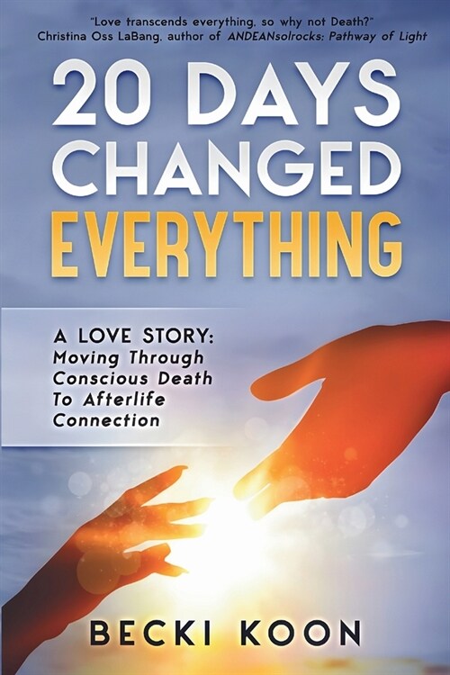 20 Days Changed Everything (Paperback)