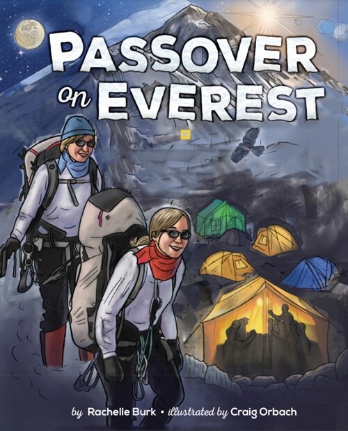 Passover on Everest (Hardcover)