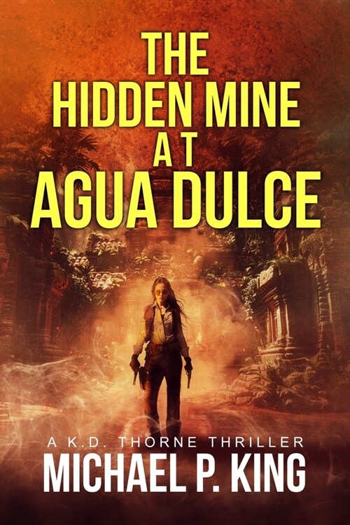 The Hidden Mine at Agua Dulce (Paperback)