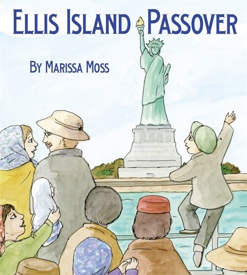 Ellis Island Passover (Hardcover)