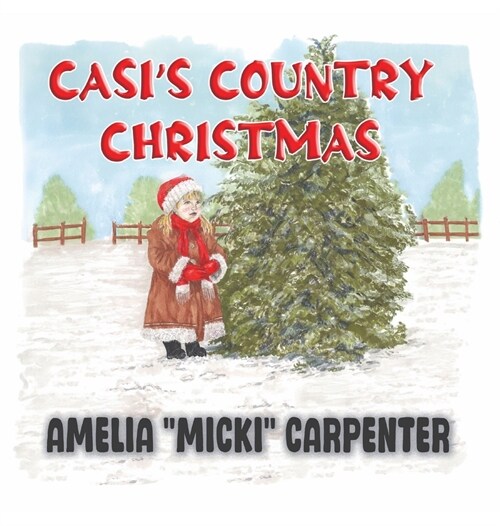 Casis Country Christmas (Hardcover)