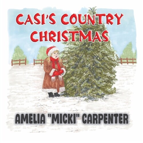 Casis Country Christmas (Paperback)