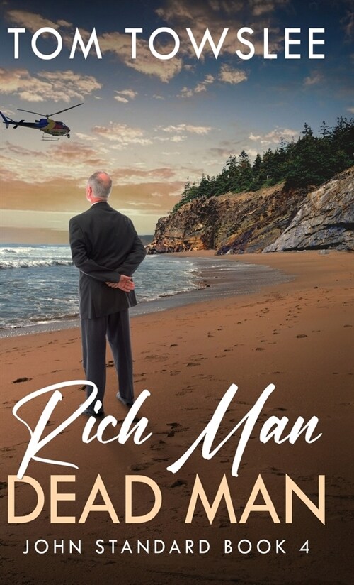 Rich Man Dead Man (Hardcover)