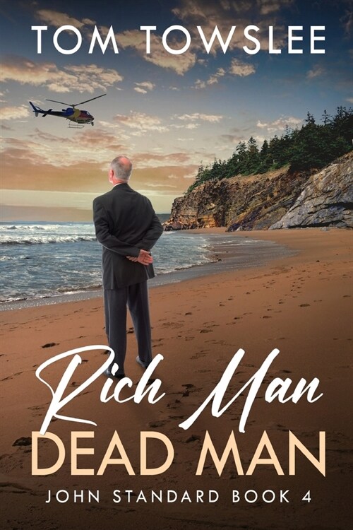 Rich Man Dead Man (Paperback)