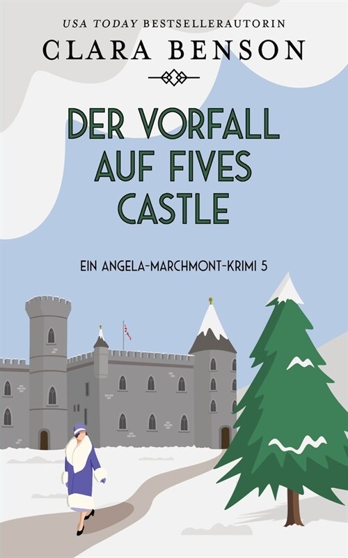 Der Vorfall auf Fives Castle (Paperback)