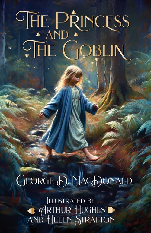 The Princess and the Goblin (Paperback)