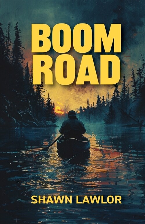 Boom Road (Paperback)