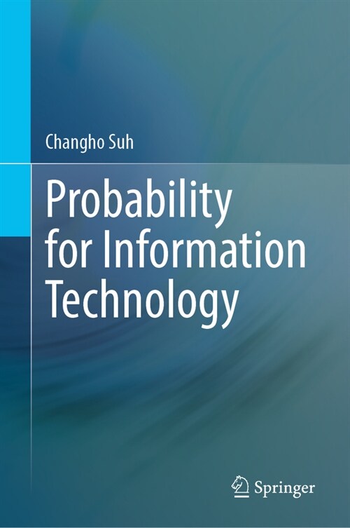 Probability for Information Technology (Hardcover, 2024)