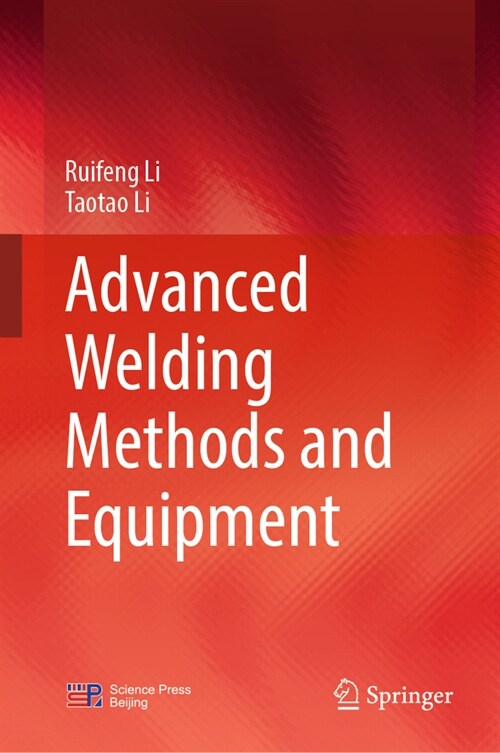 Advanced Welding Methods and Equipment (Hardcover, 2024)