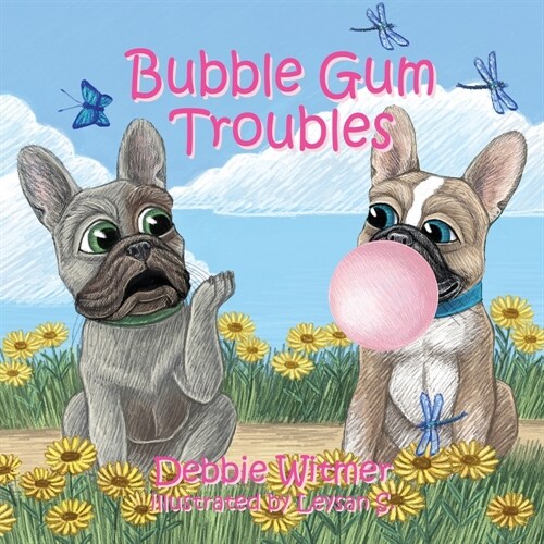 Bubble Gum Troubles (Paperback)