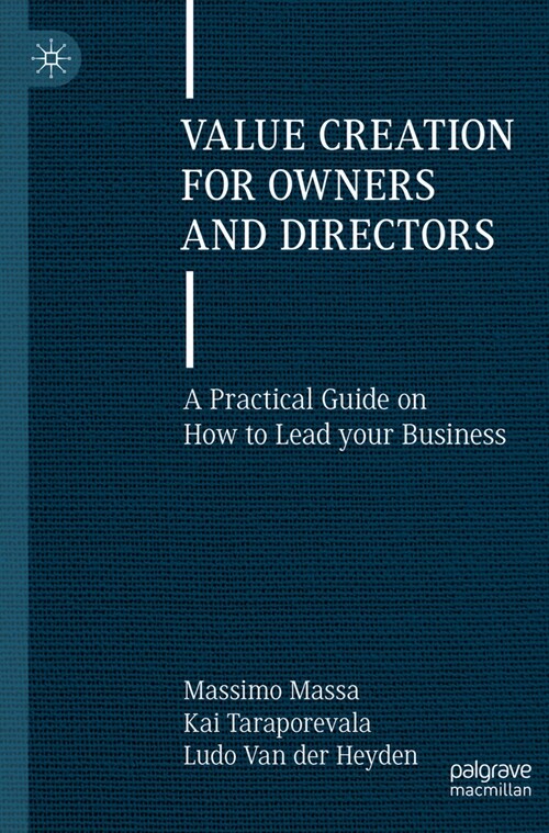 Value Creation for Owners and Directors: A Practical Guide on How to Lead Your Business (Paperback, 2023)