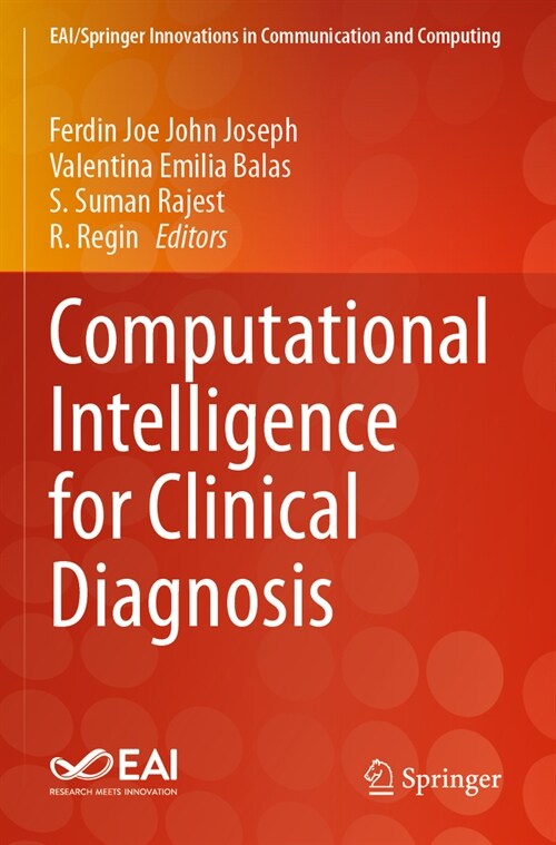 Computational Intelligence for Clinical Diagnosis (Paperback, 2023)