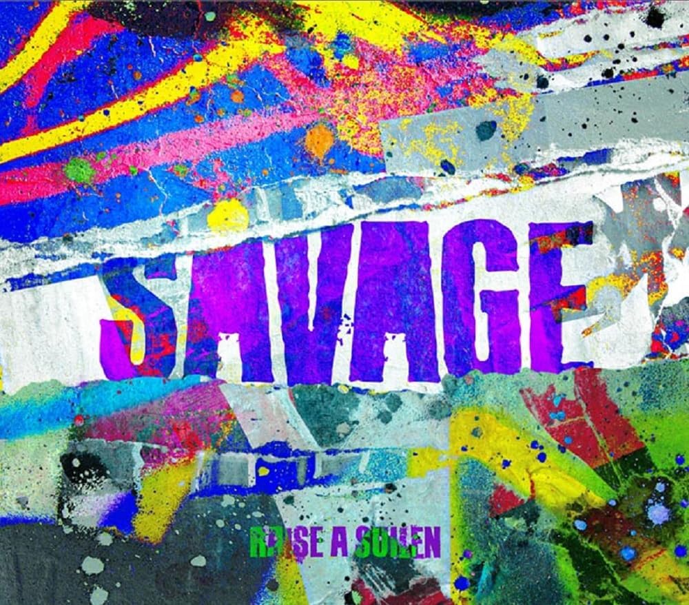 SAVAGE【Blu-ray付生産限定盤】