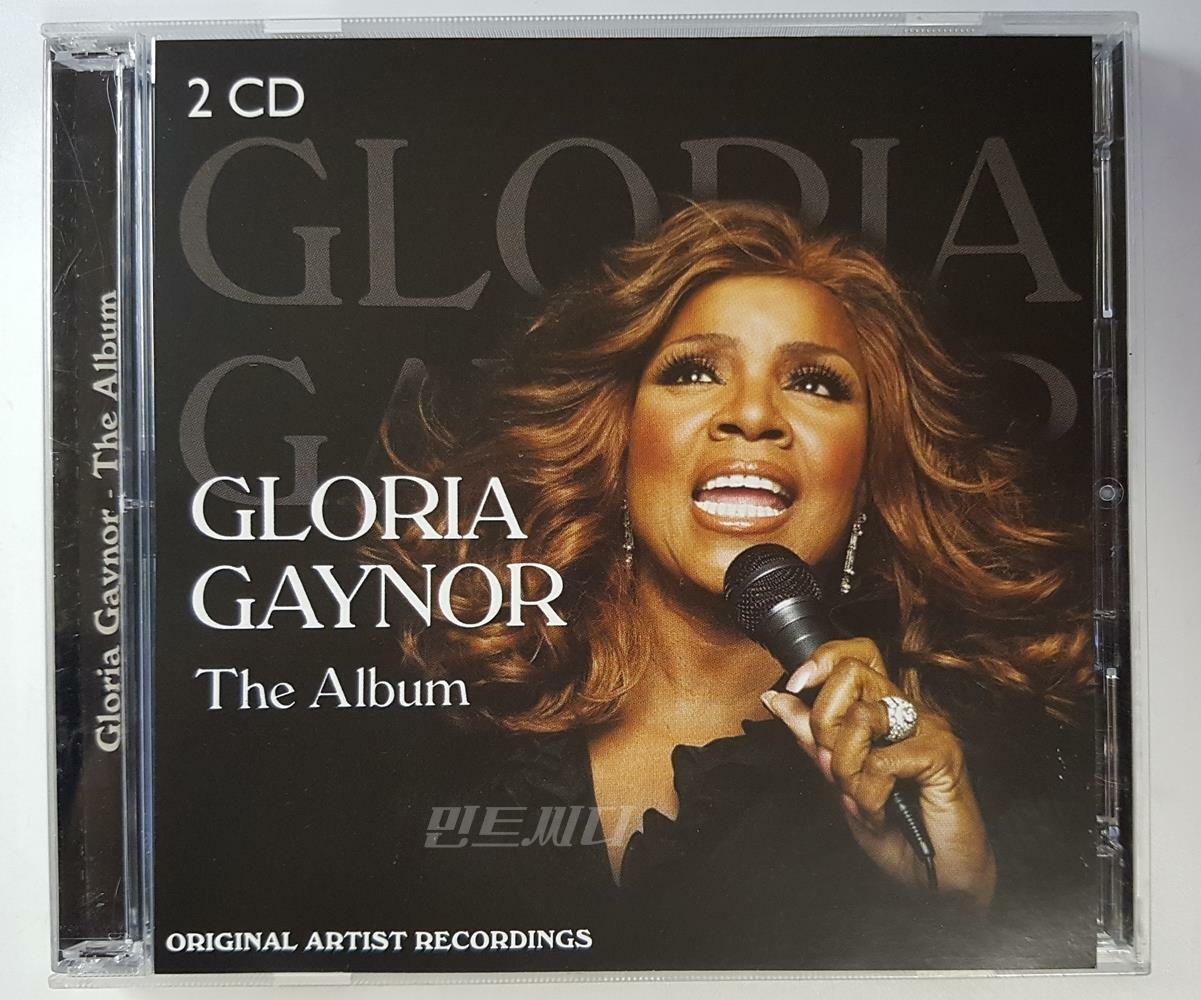 [중고] Gloria Gaynor - The Album (2CD)