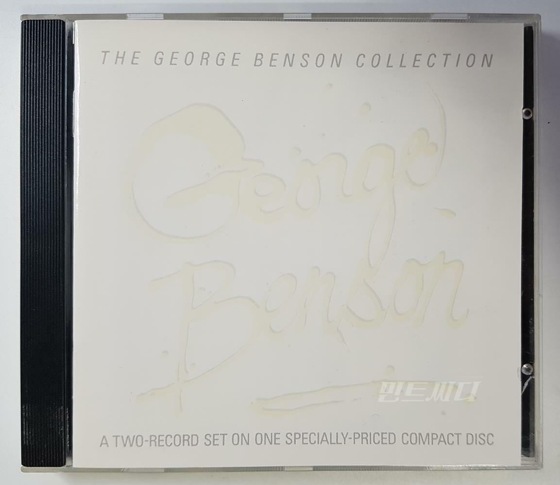 [중고] George Benson - The George Benson Collection