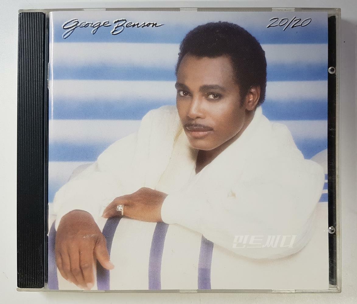 [중고] George Benson - 20/20