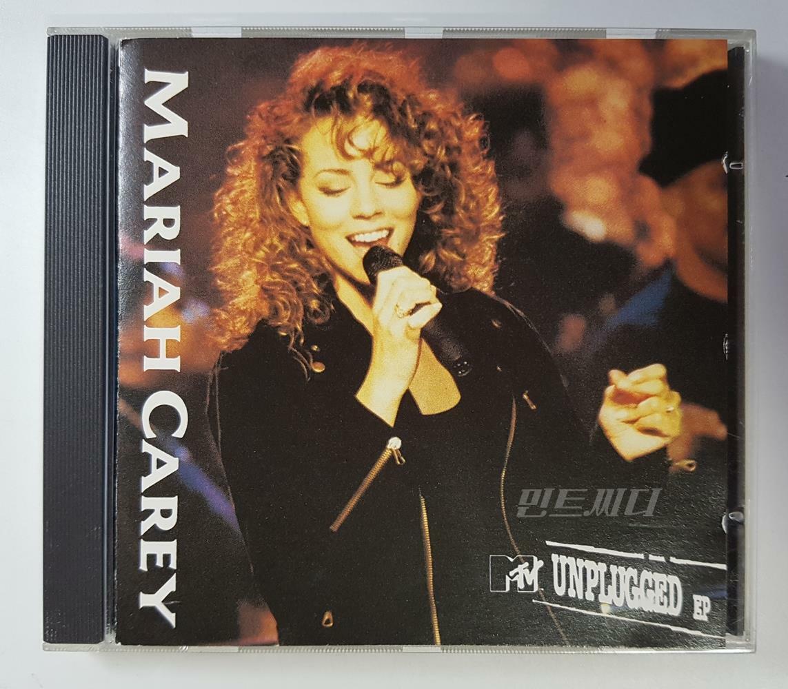 [중고] Mariah Carey - MTV Unplugged 
