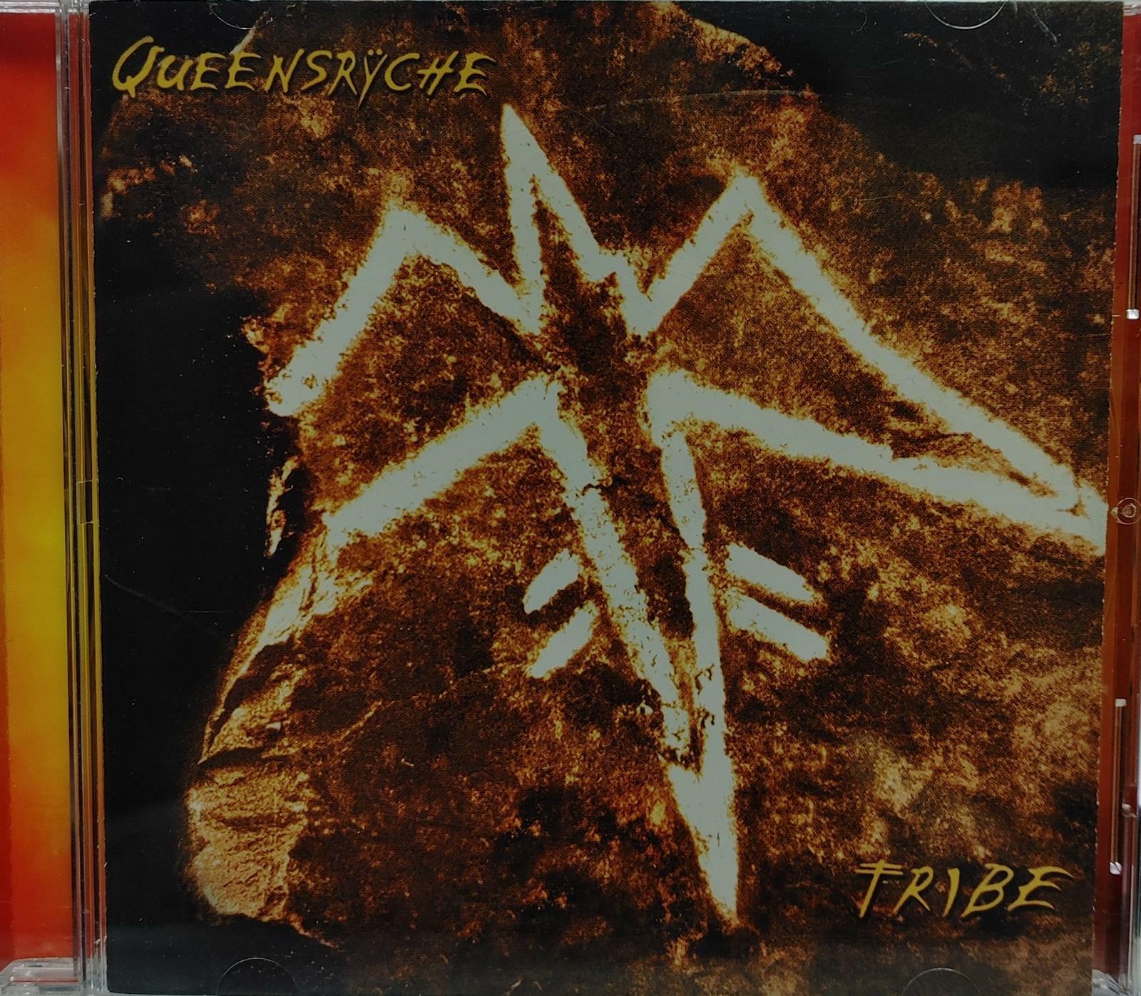 [중고] Queensryche  - Tribe