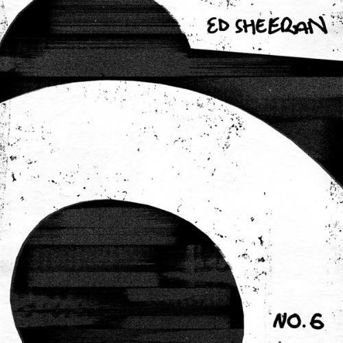 [중고] [수입] Ed Sheeran – No.6 Collaborations Project