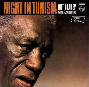 [중고] Art Blakey & The Jazz Messengers – Night In Tunisia