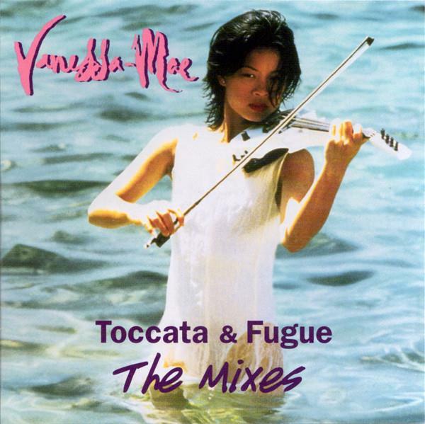 [중고] Vanessa-Mae – Toccata & Fugue ● The Mixes