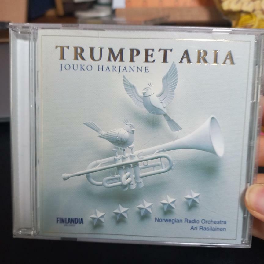 [중고] Trumpet Aria