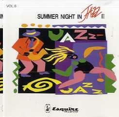 [중고] Summer Night In Jazz II 